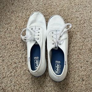 Keds White Shoes